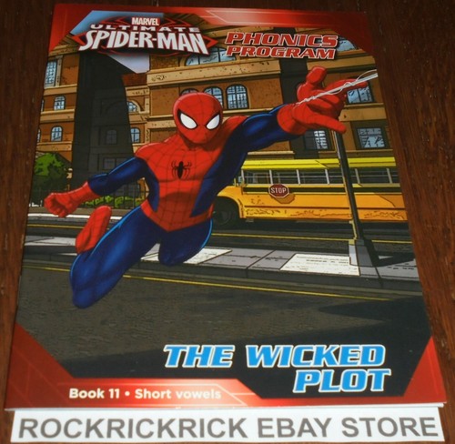 Marvel ultimate spider man - marvel, spider-man